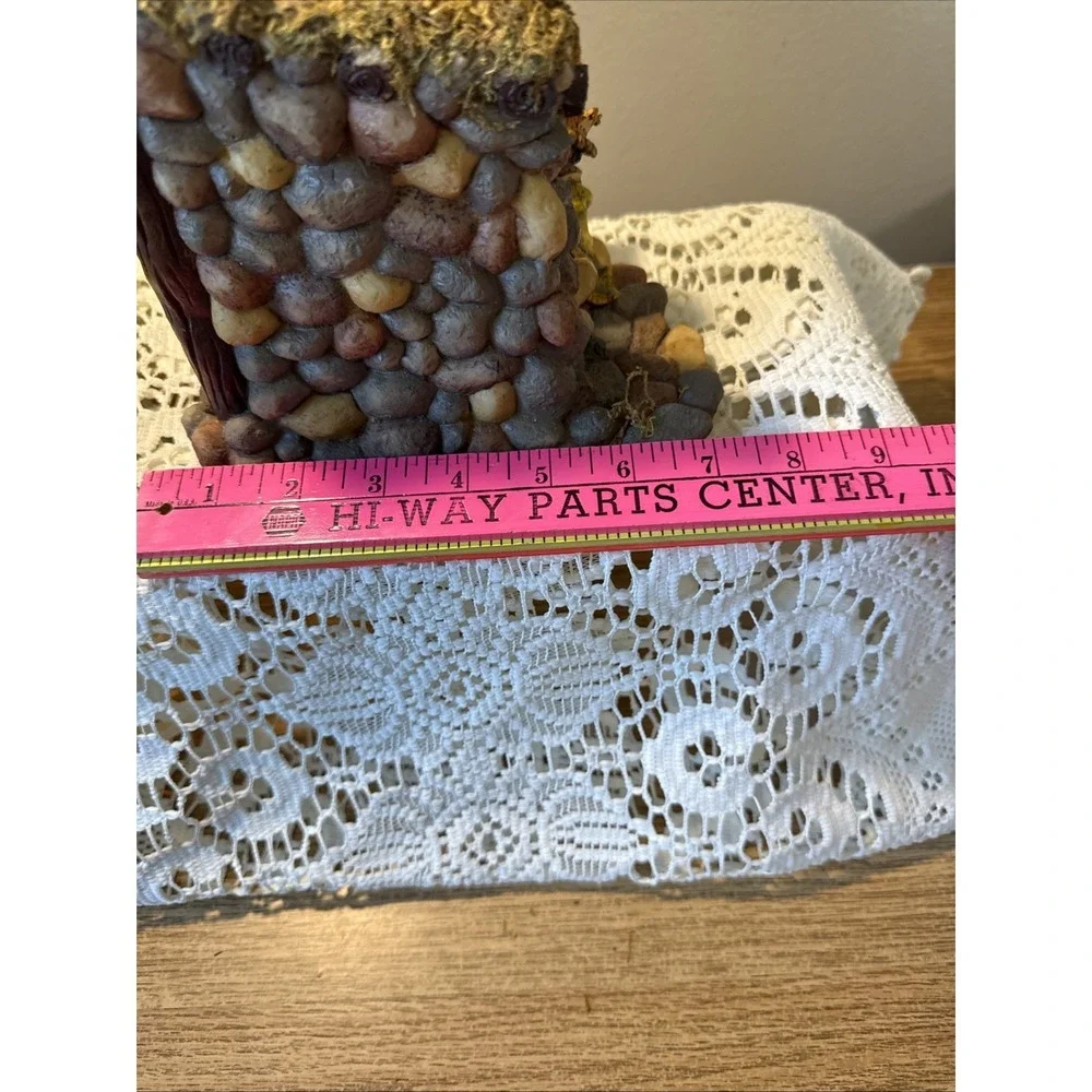 Nativity Home & Garden Party Christmas Pageant. One Large Piece‎ Boxed